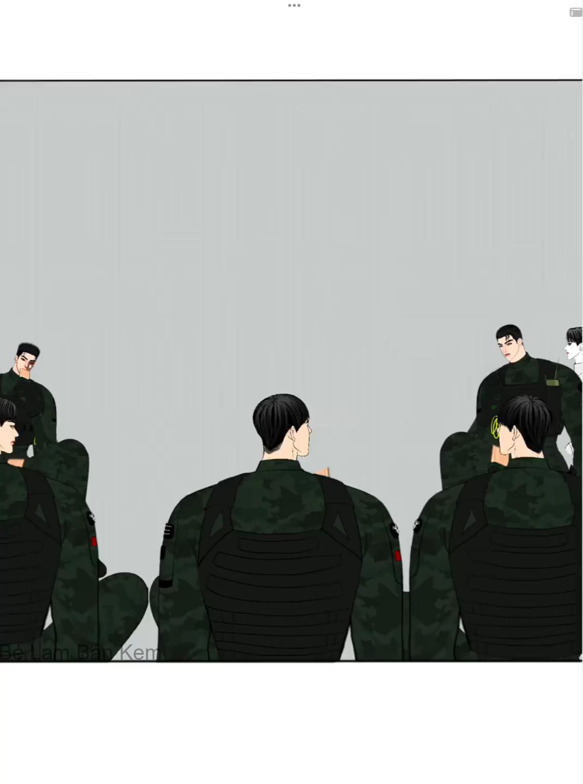 HỘ GIẢ MẠT THẾ Chapter 5 - Trang 2