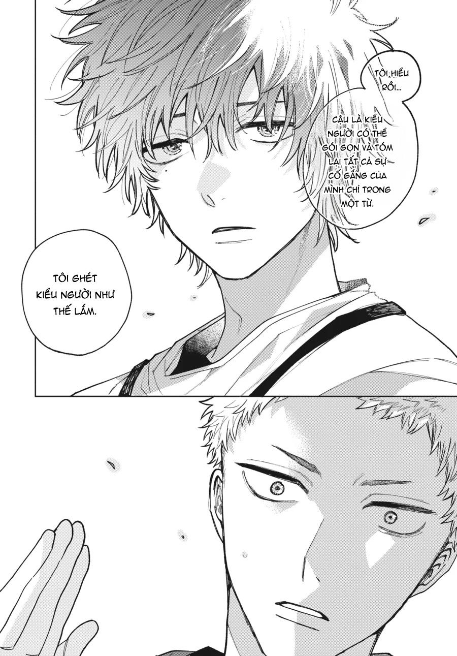 Tiền bối, Đây Tuyệt Đối Không Phải Là Yêu! Chapter 12 - Trang 2