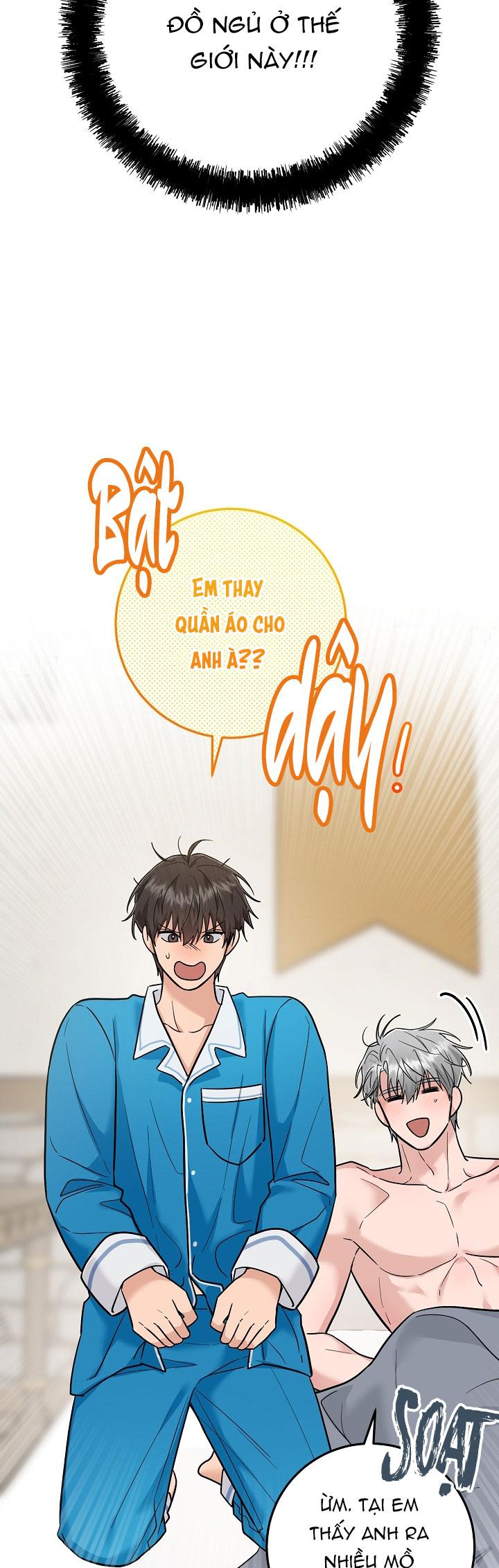 Thú cưng chuột của tôi là một thức tỉnh giả cấp S Chapter 17 - Trang 2