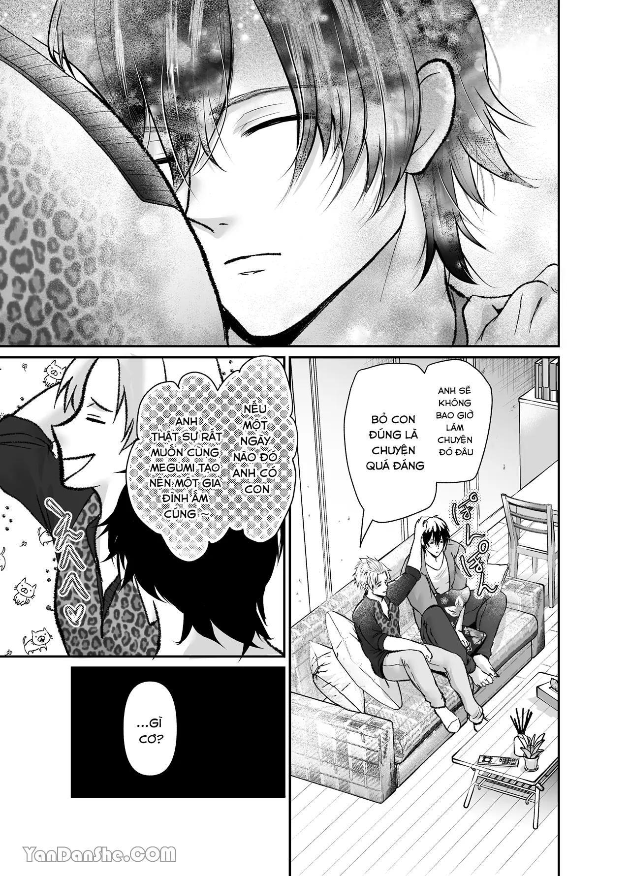 ONESHOT CHỊCH Chapter 261.1 - Trang 2