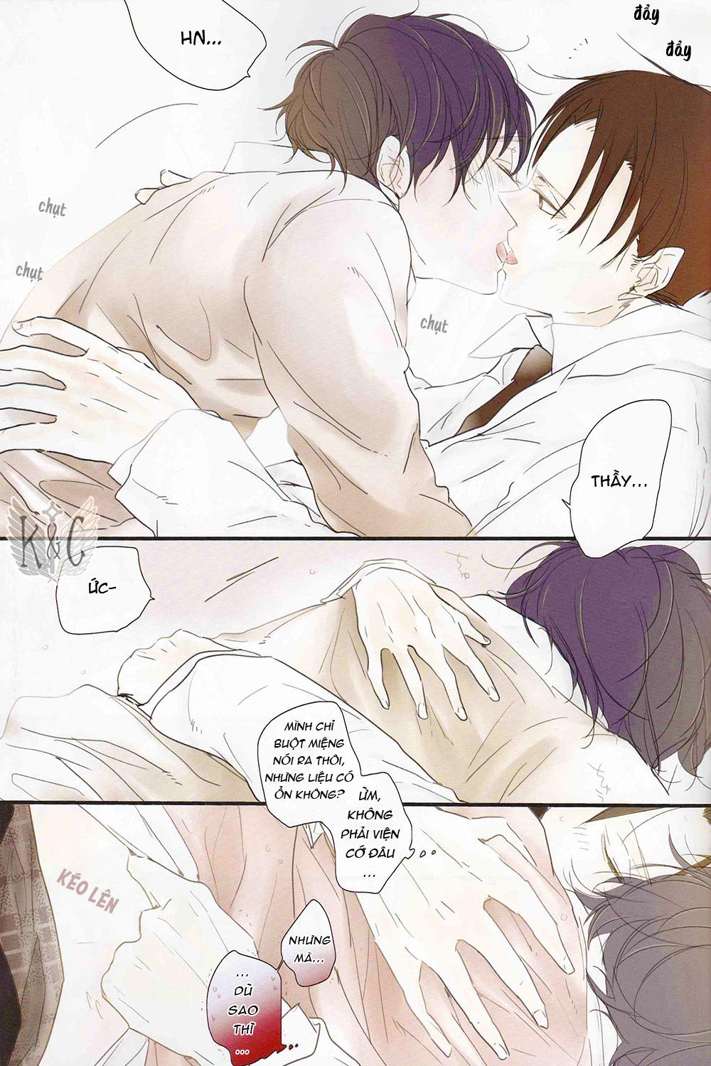 Tuyển tập BOYLOVE màu sắc Chapter 145 - Trang 2