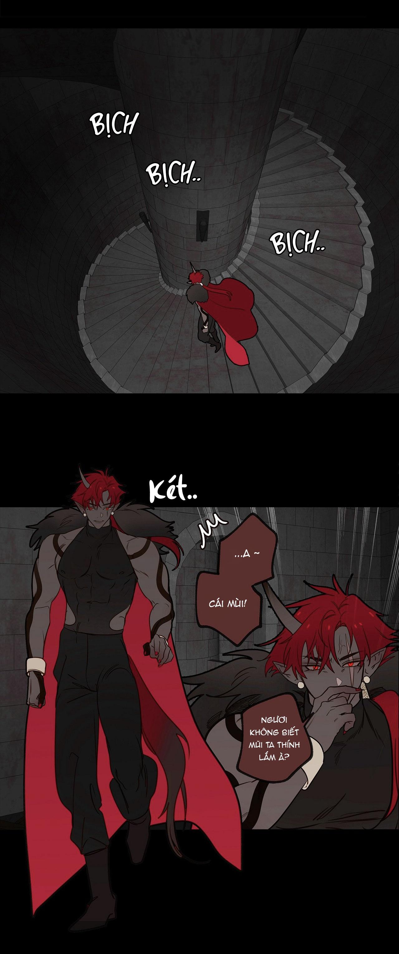 (ABO) TỚI QUỶ THÀNH TÌM PAPA Chapter 24 - Trang 2