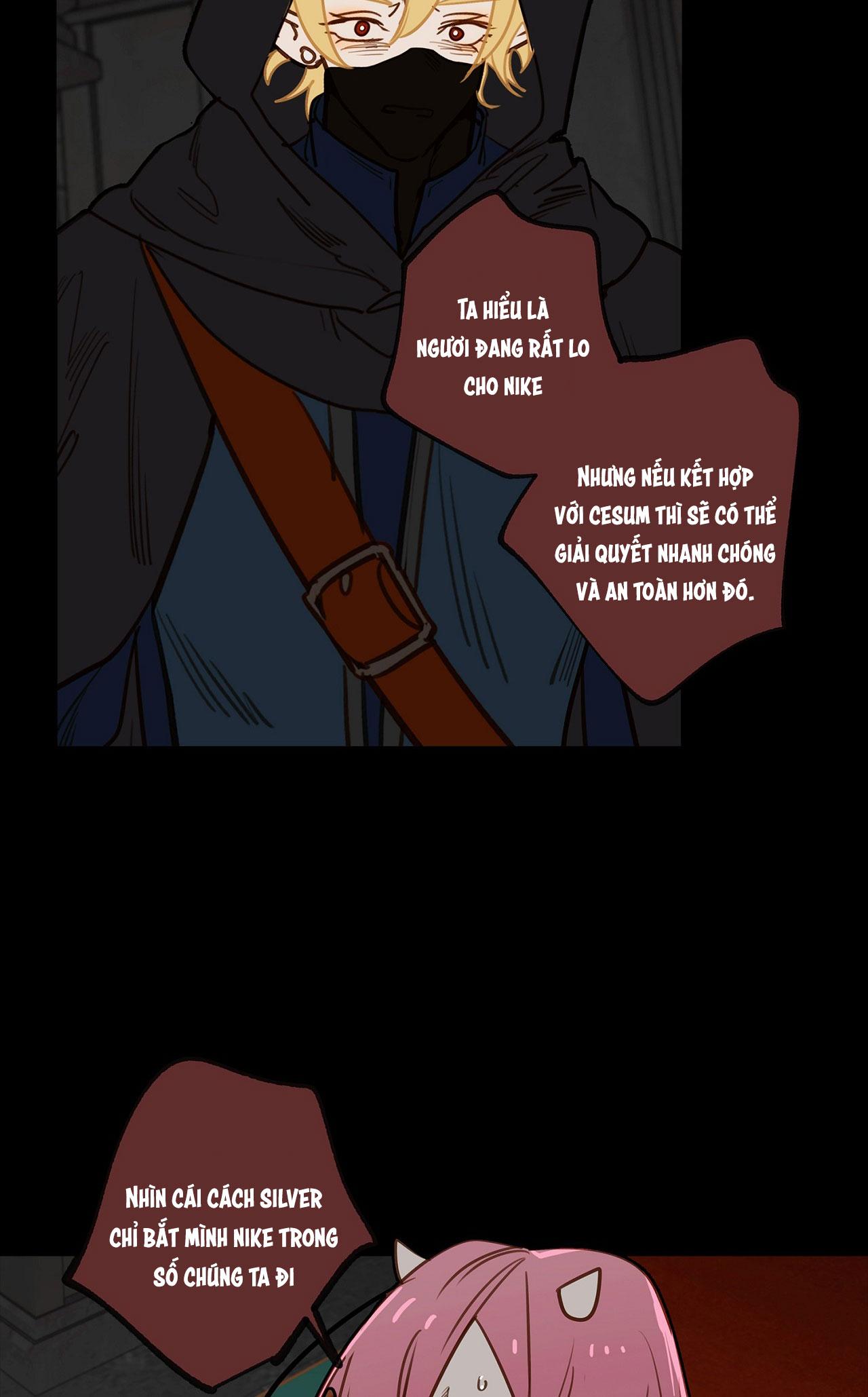 (ABO) TỚI QUỶ THÀNH TÌM PAPA Chapter 30 - Trang 2