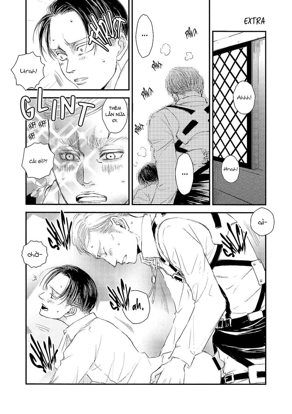 Tuyển Tập Attack On Titan Chapter 35 (3) - Trang 2