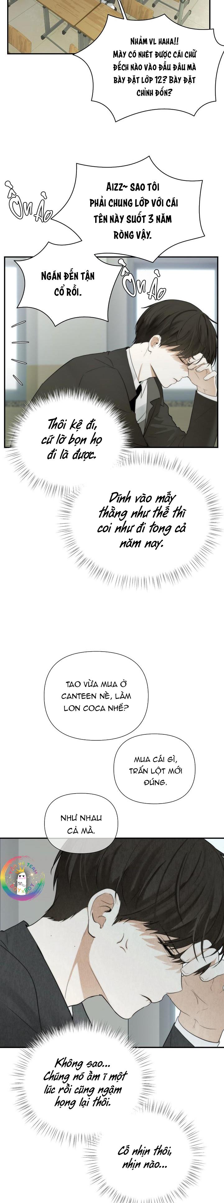 Bóng Tối Tình Bạn Chapter 1 - Trang 2