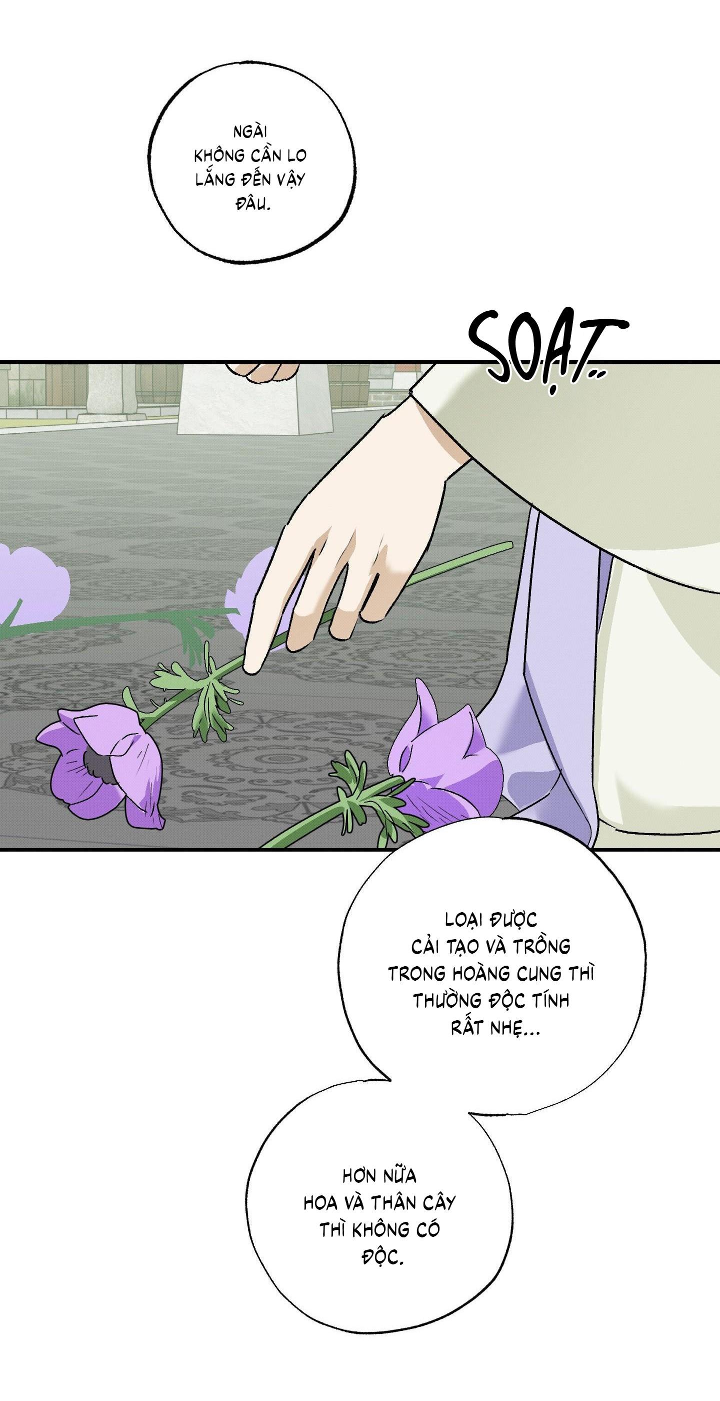 (CBunu) Nguyệt Ẩn Dạ Đàm Chapter 27 - Trang 2