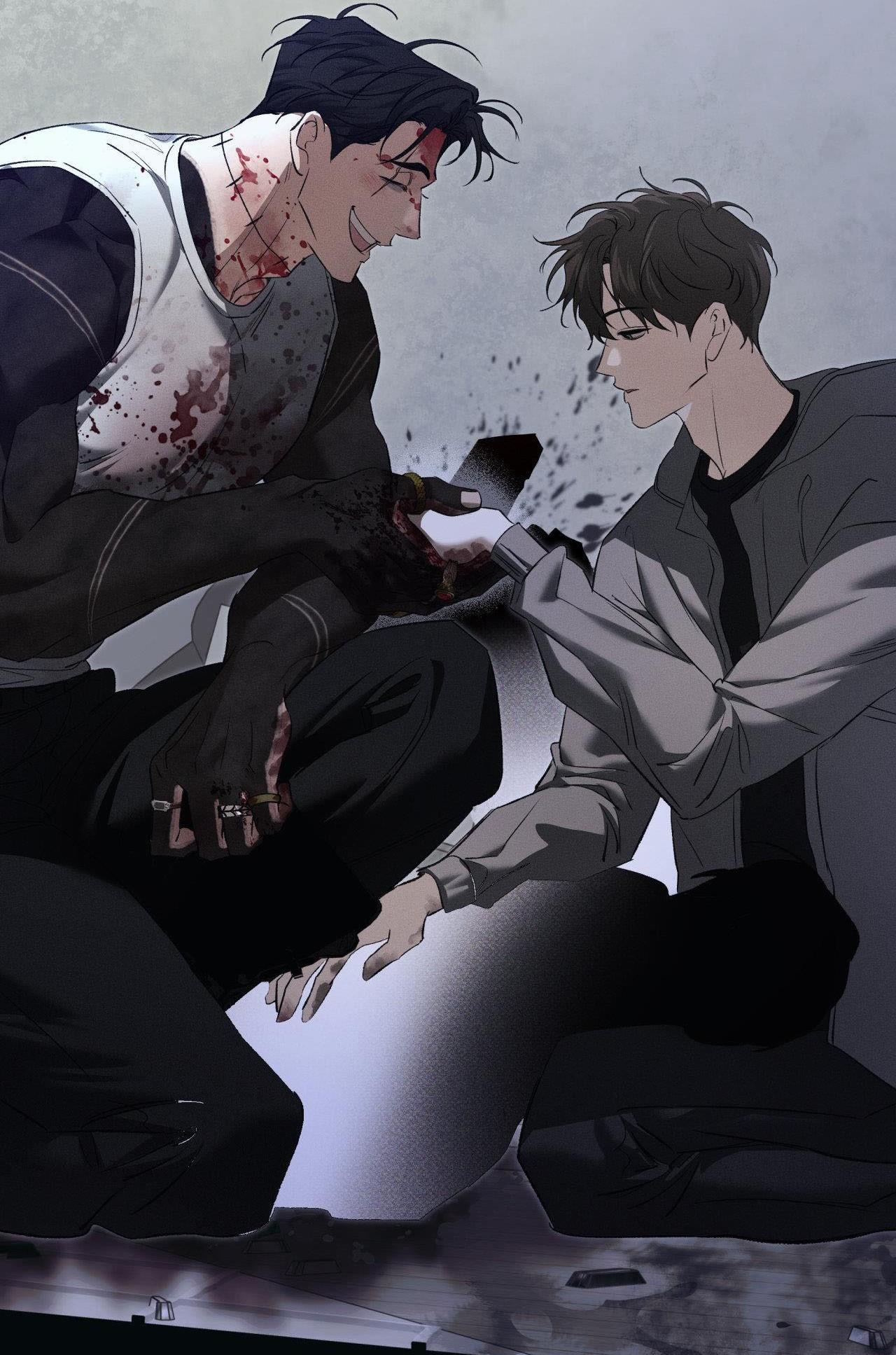 (CBunu) Chó Săn Của Sisyphus Chapter 24 - Trang 2