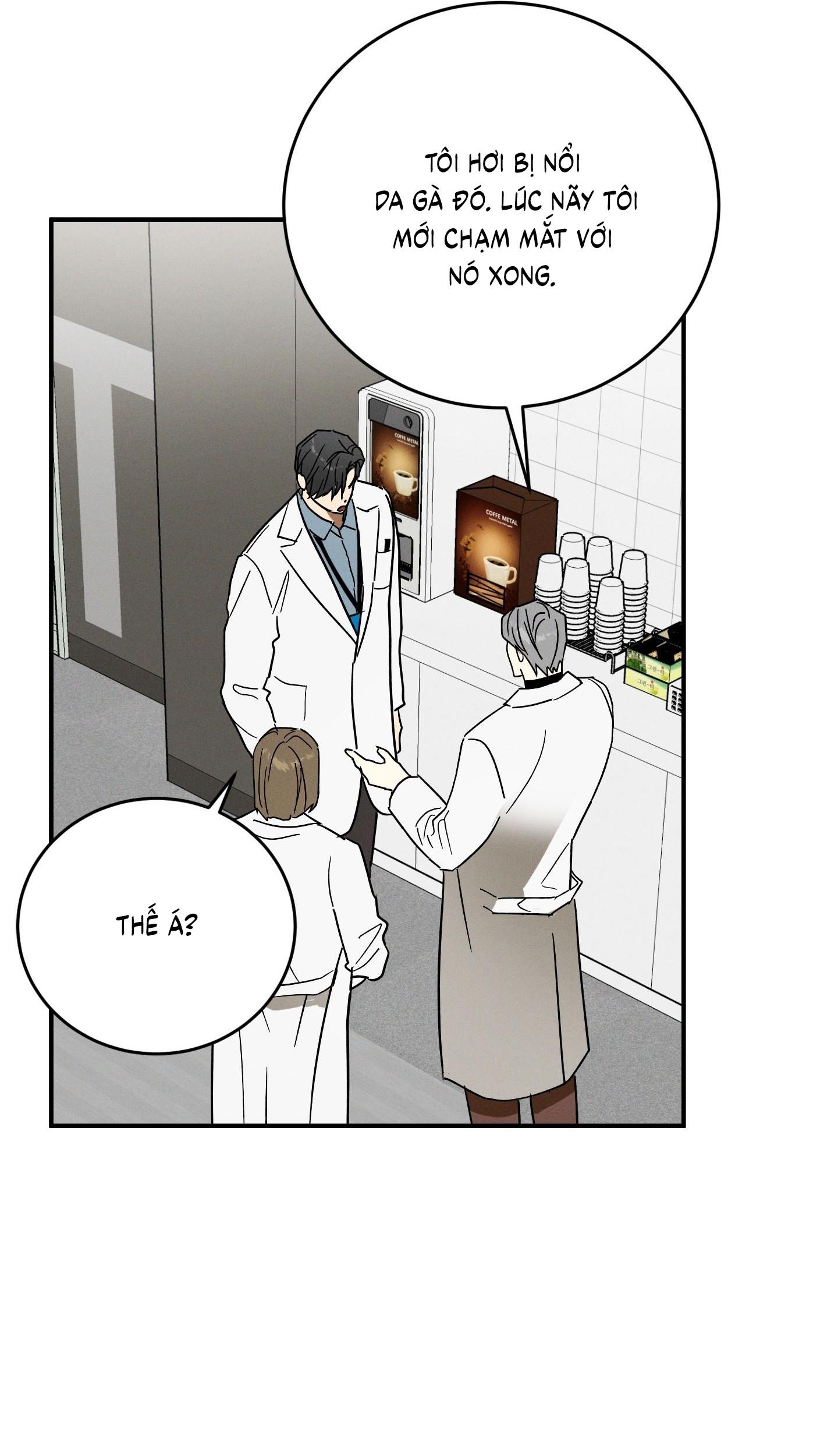 (CBunu) MIX UP Chapter 1 - Trang 2