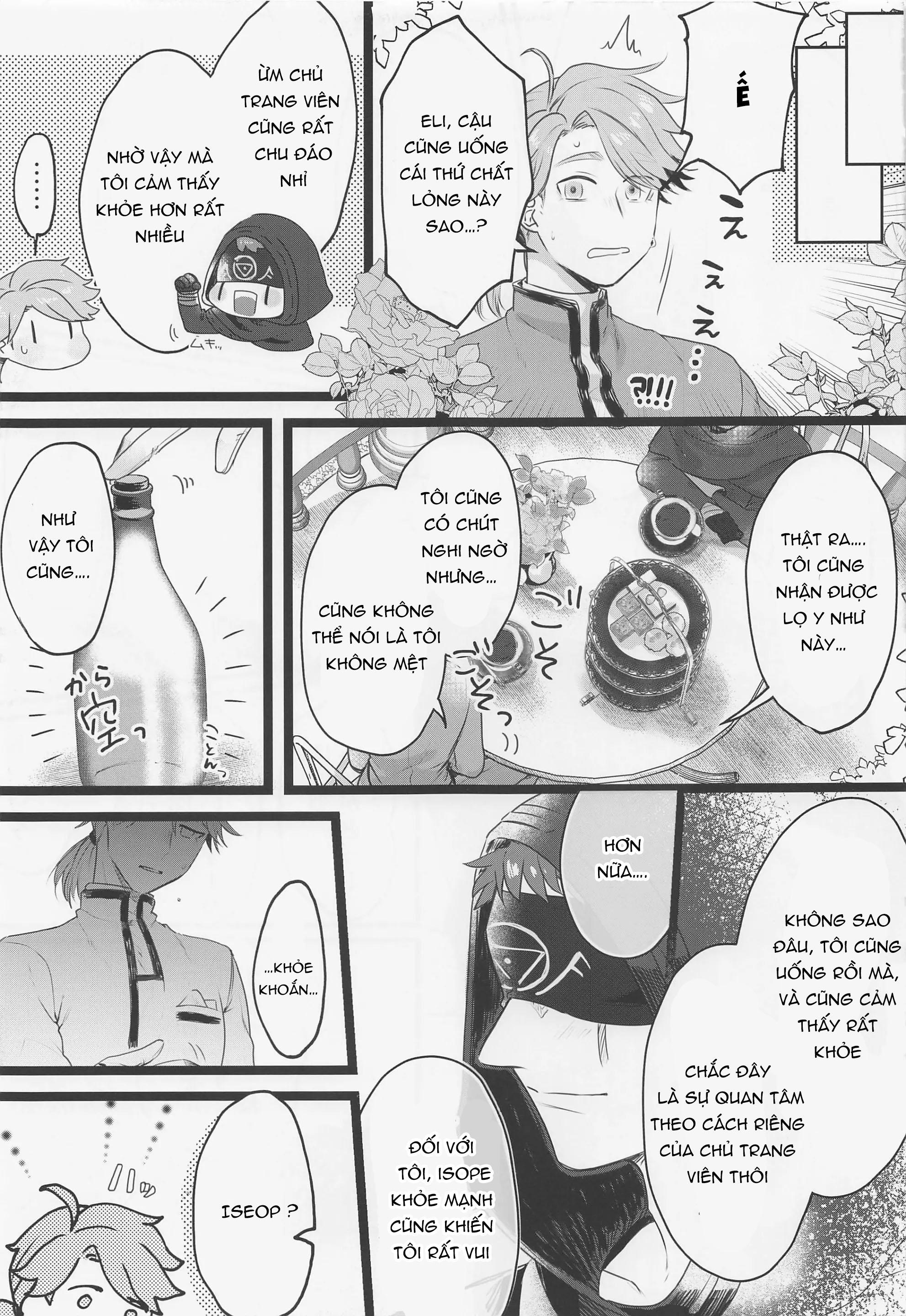 ONESHOT CHỊCH Chapter 249 - Trang 2