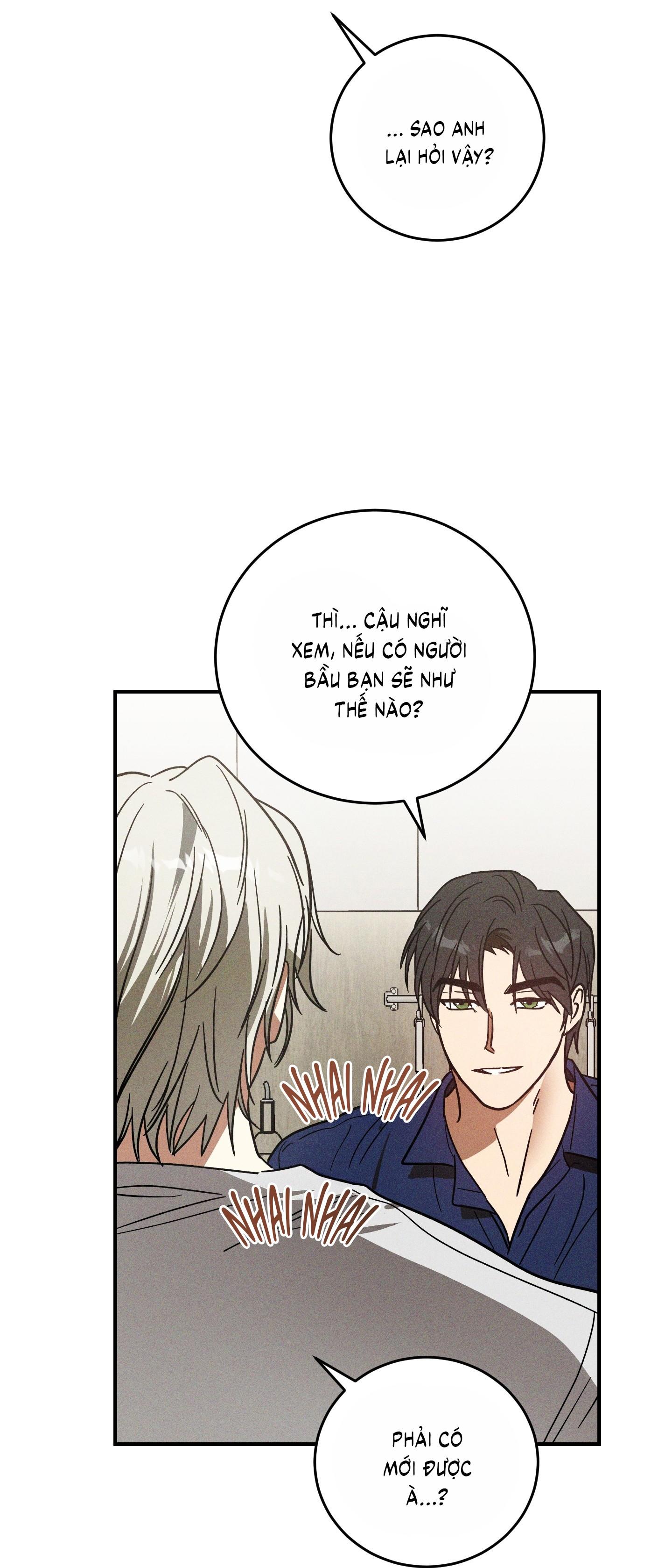 (CBunu) MIX UP Chapter 7 - Next Chapter 8