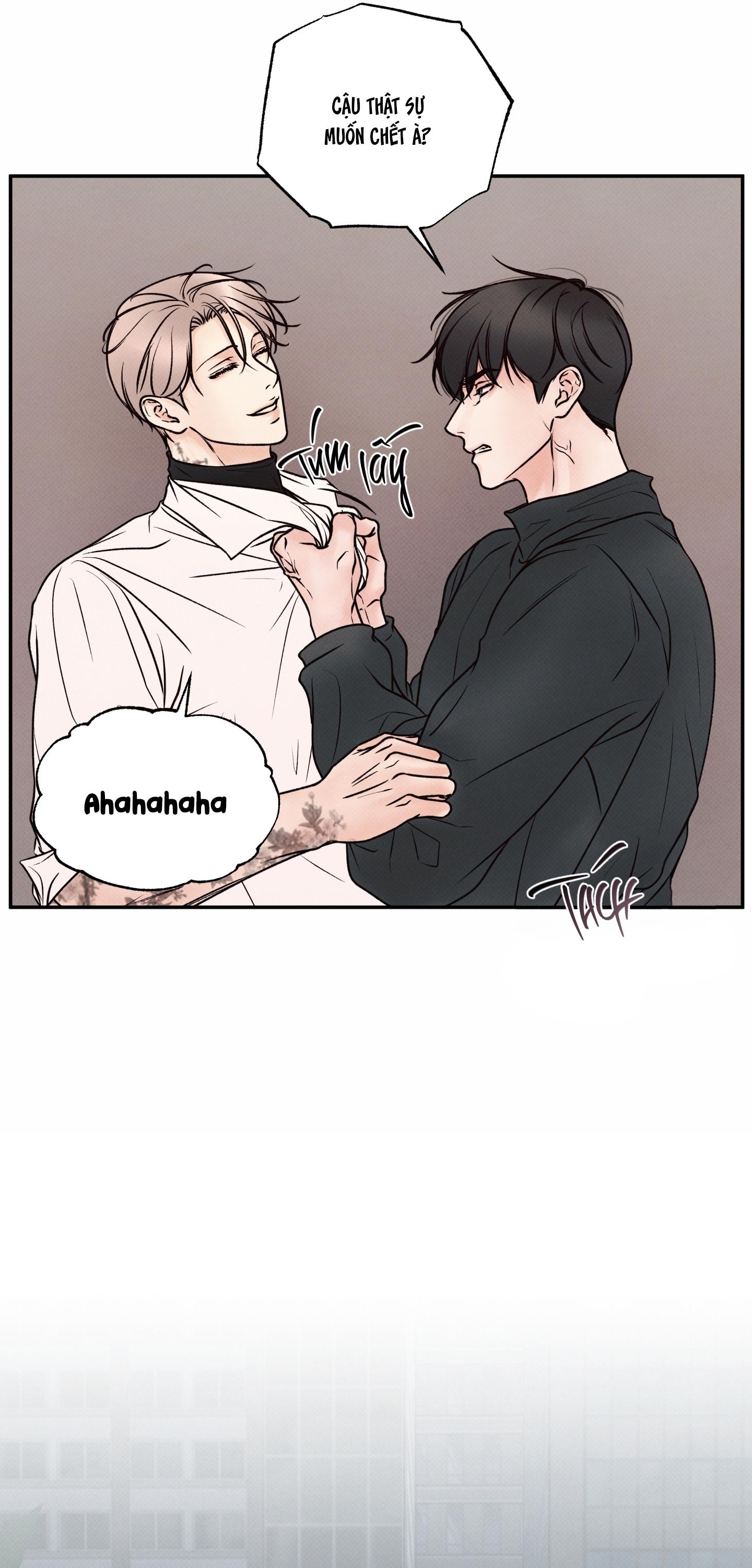 (GĐCV) RANH GIỚI CỦA SỰ MÊ HOẶC Chapter 23 - Trang 2