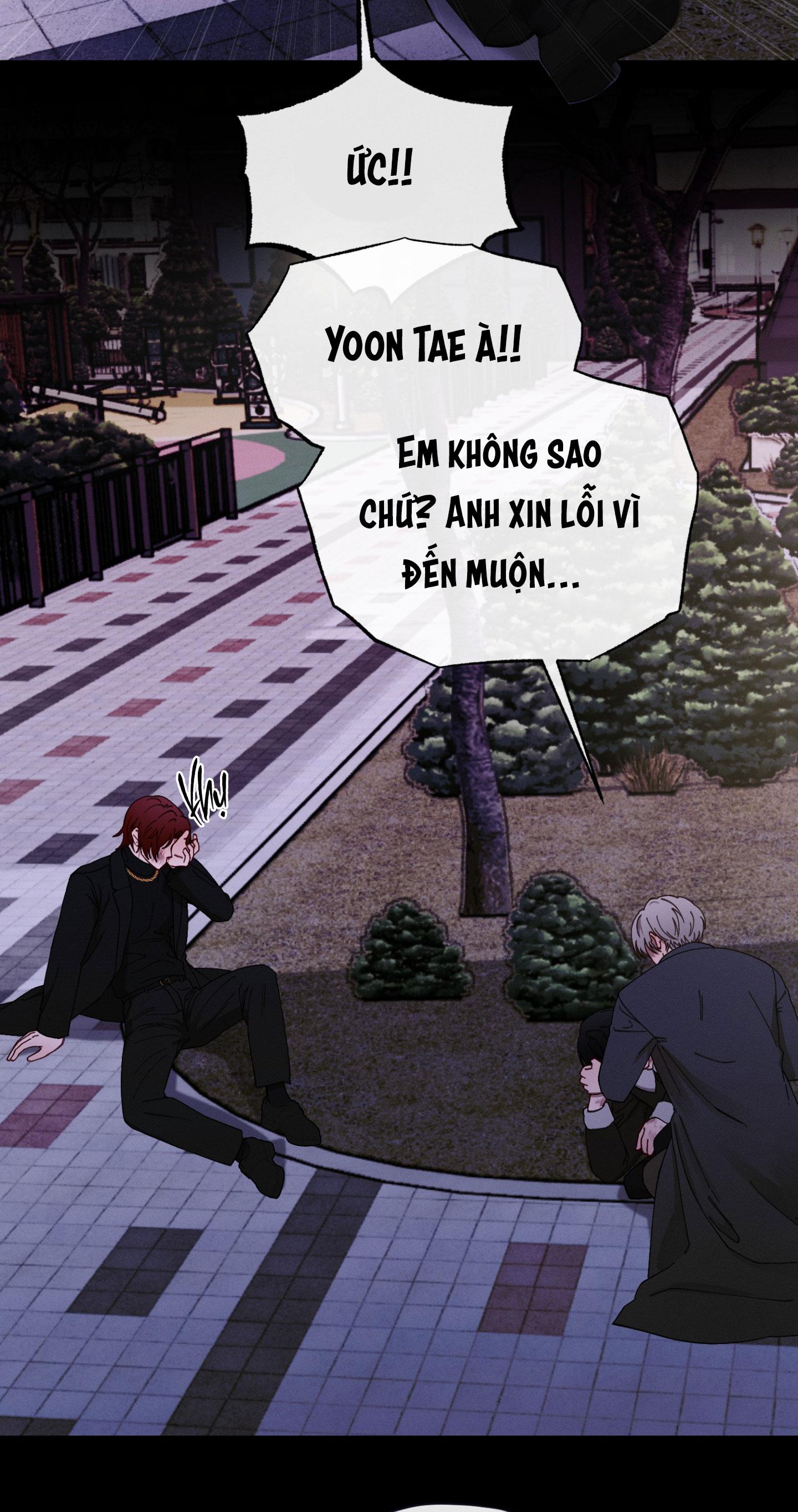 (ABO) CÁCH YÊU THƯƠNG CỤC CƯNG Chapter 9 - Trang 2