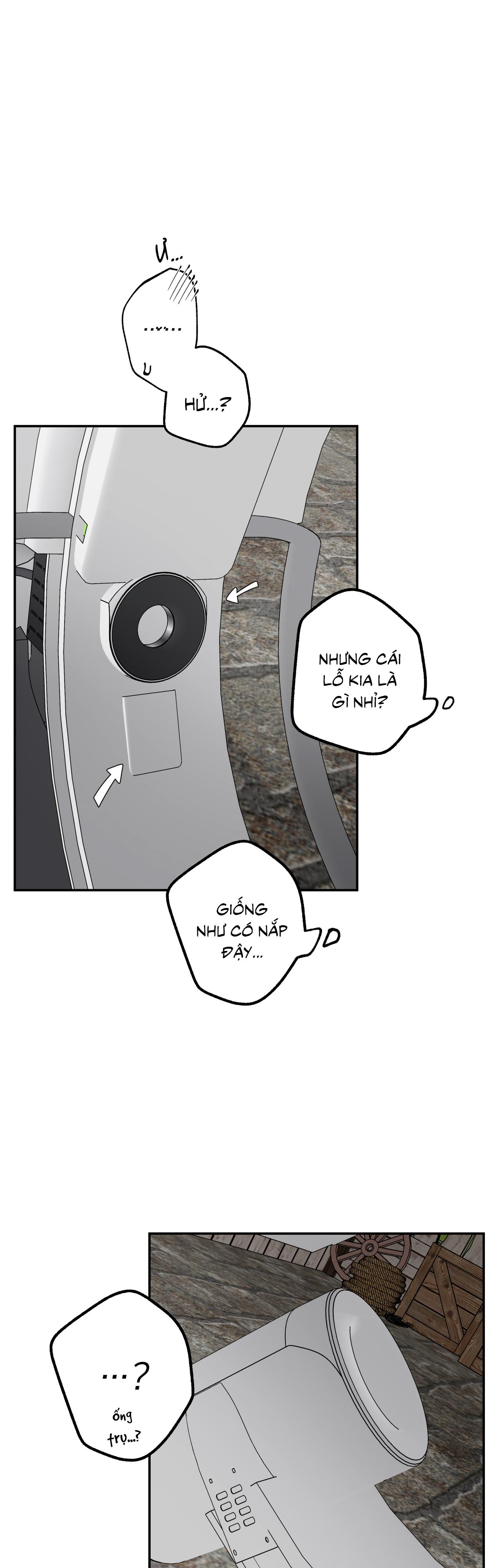 Mr.A's Farm Chapter 16 - Trang 2