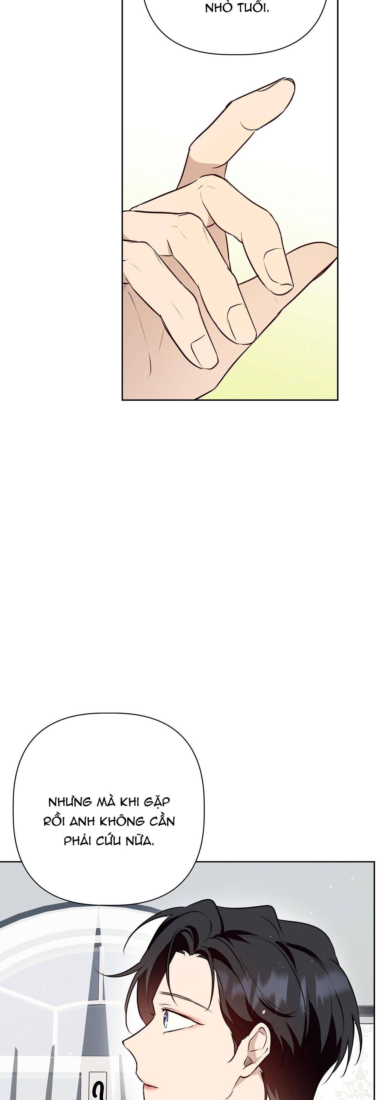 OMEGA HOÀN HẢO CỦA TÔI Chapter 26 - Trang 2