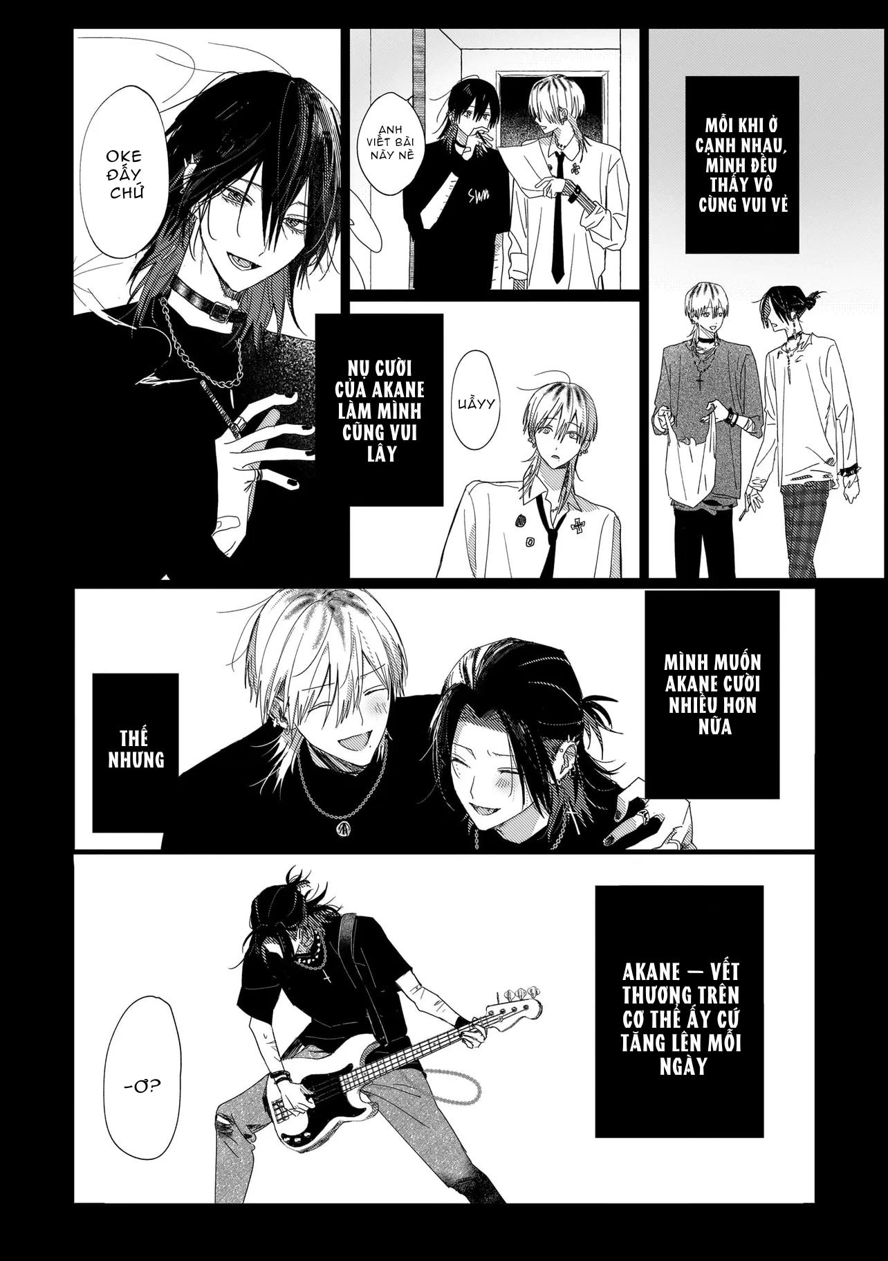 666 Dopes Chapter 2 - Trang 2