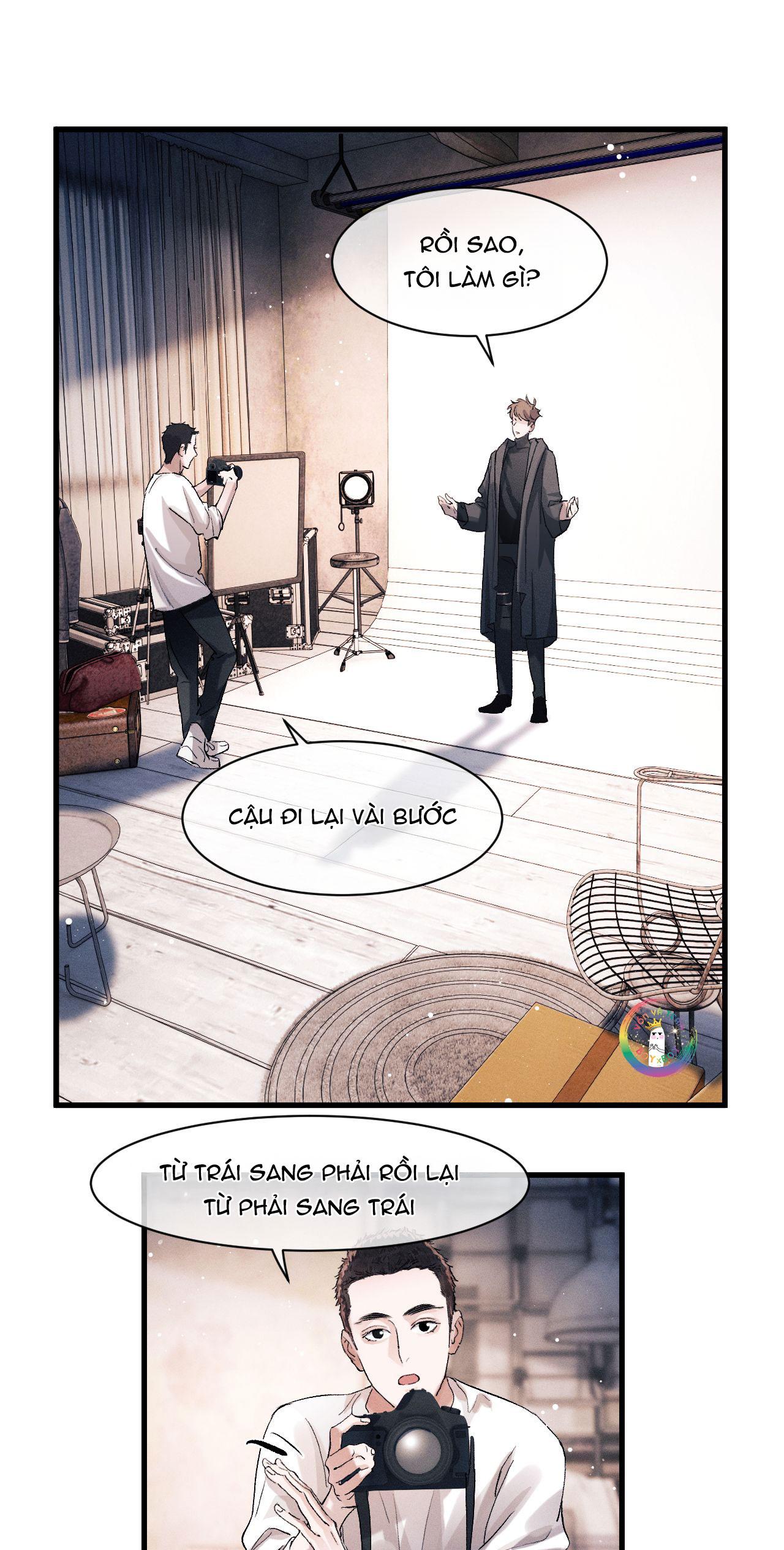 Tát Dã (Ngang Tàng) Chapter 45 - Trang 2