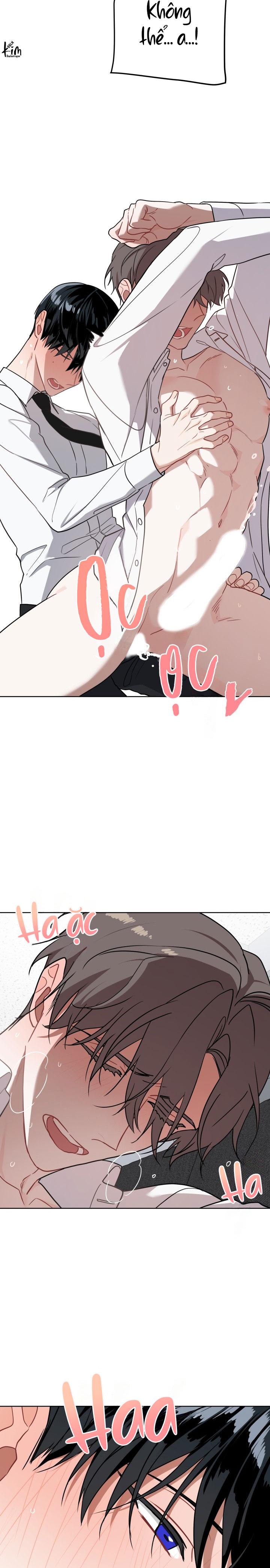 NGHIỆN SEX Chapter 35.3 trì hoãn end - Trang 2
