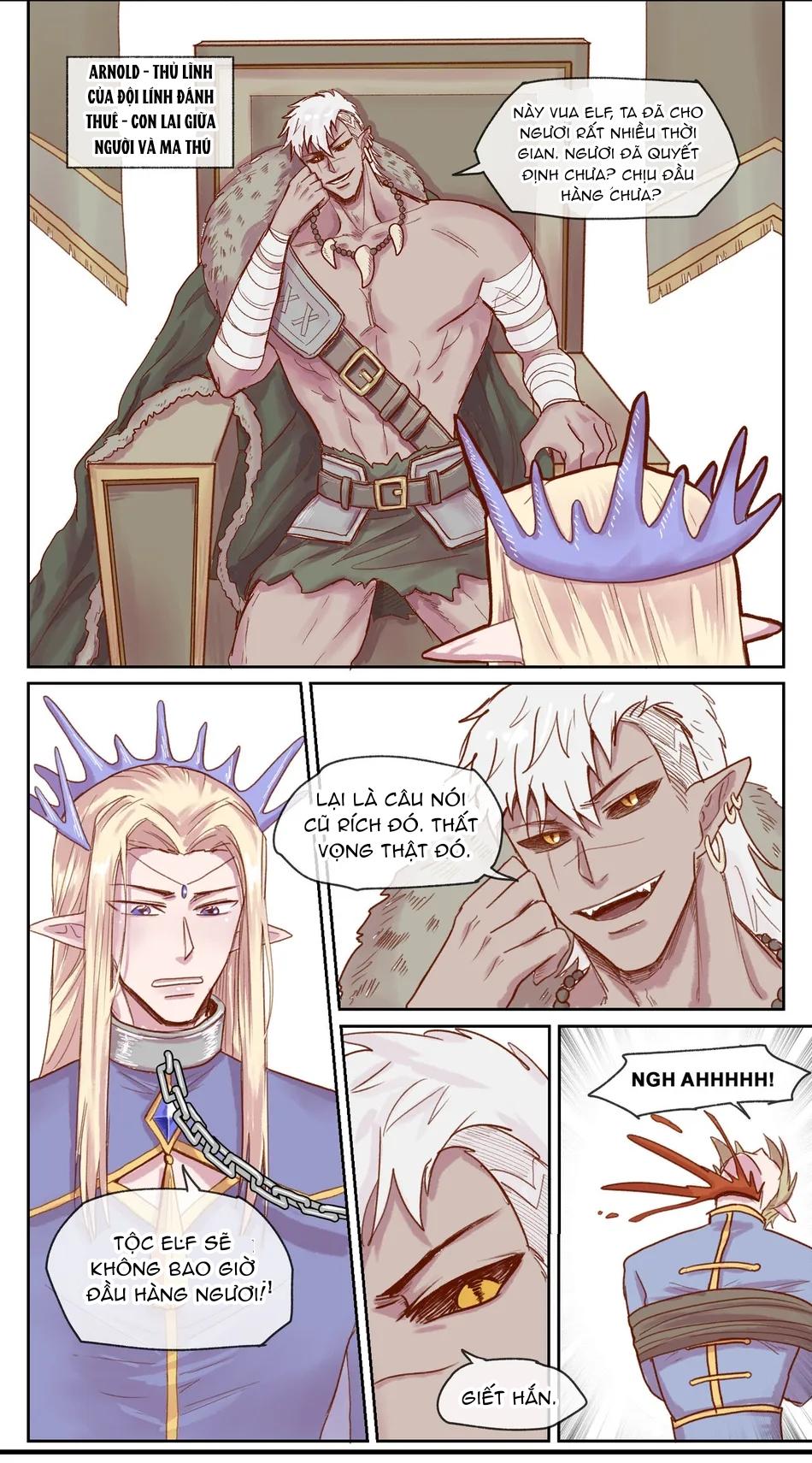 Tuyển tập BOYLOVE màu sắc Chapter 162 - Trang 2