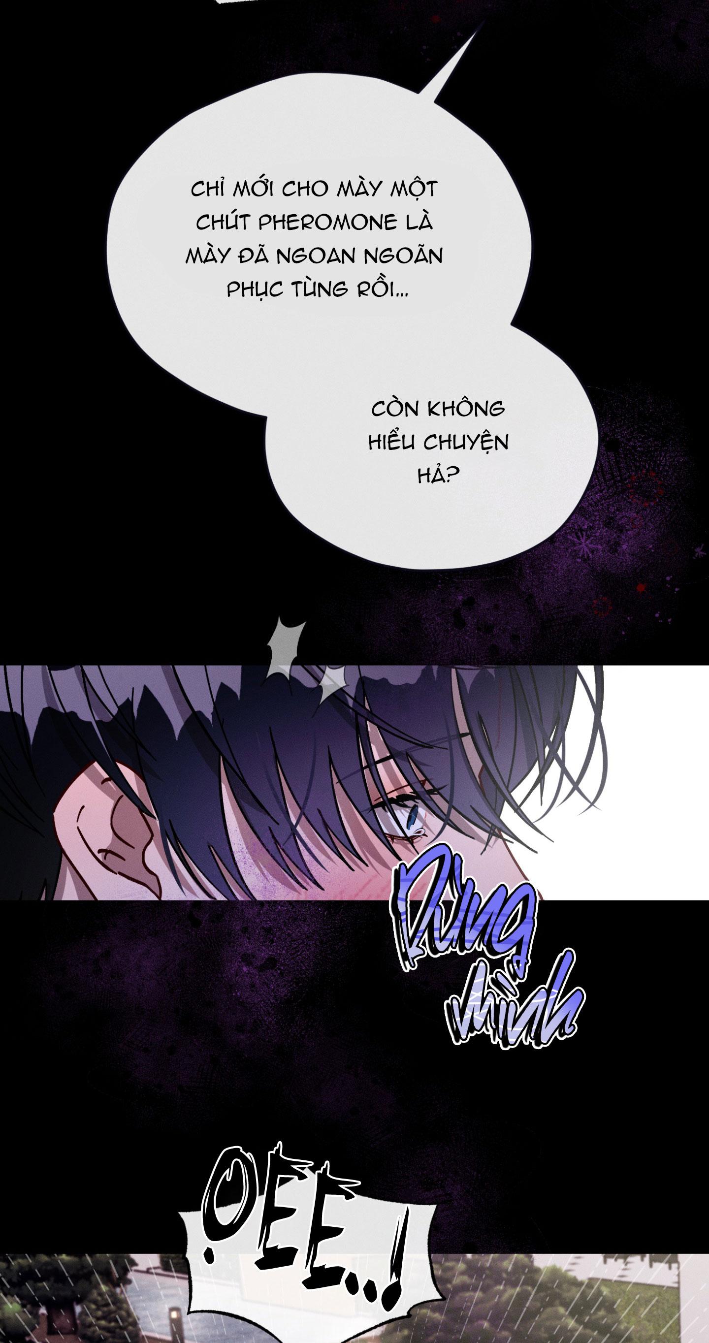 (ABO) CÁCH YÊU THƯƠNG CỤC CƯNG Chapter 9 - Trang 2