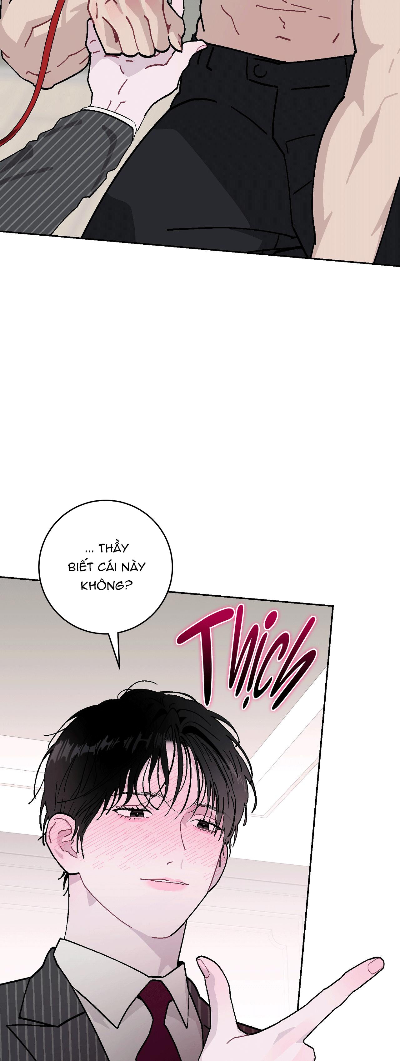 GUIDE ESPER NGẮN Chapter 4.7 esperđịnhmệnhnt - Trang 2