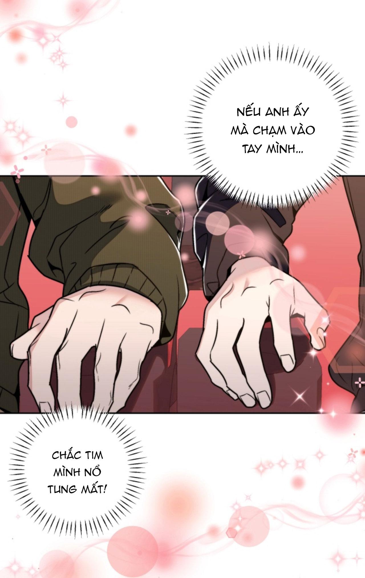 Người Hàng Xóm Bất Ngờ Chapter 11 - Trang 2