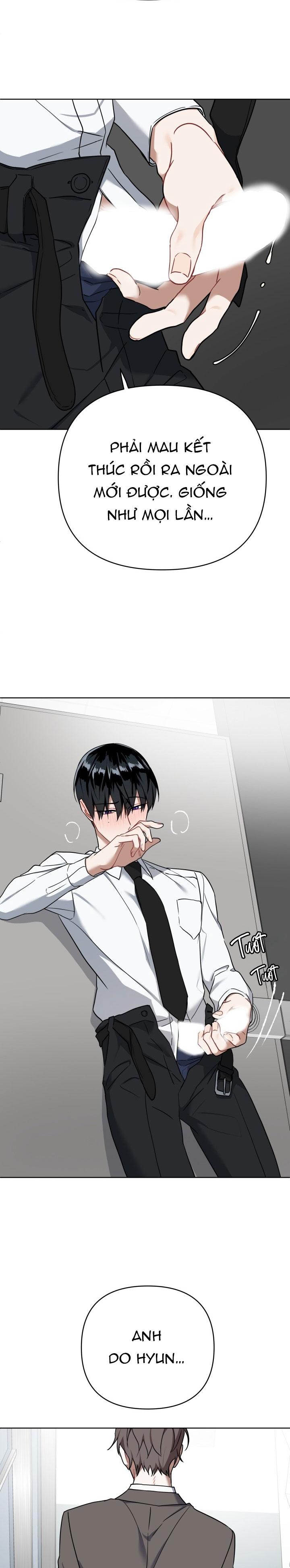 NGHIỆN SEX Chapter 35.1 trì hoãn 1 - Trang 2