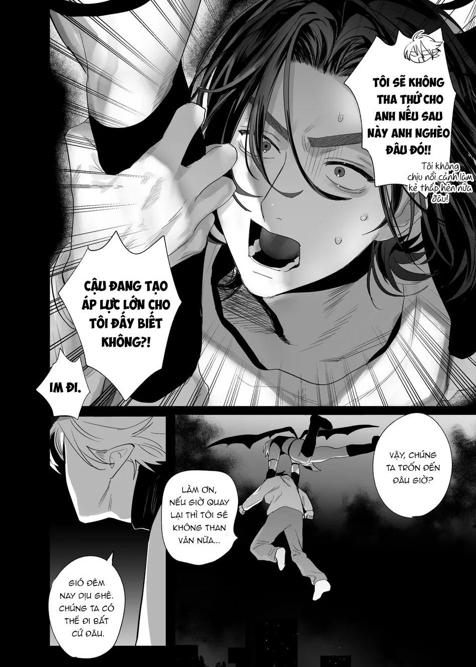 Oneshot hỏny Chapter 311.1 - Trang 2