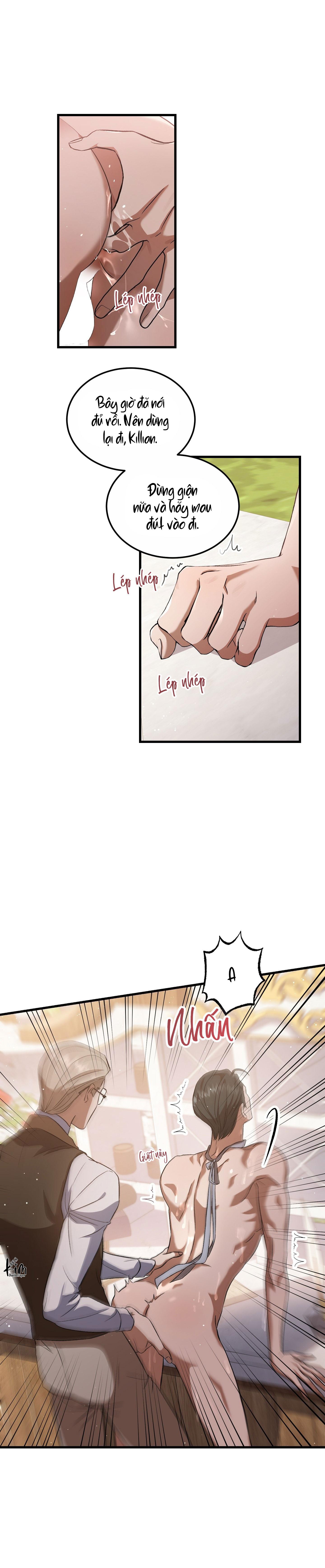 TUYỂN TẬP NHẤT THỤ ĐA CÔNG CỦA NHÀ KIM Chapter 43.5 đại công tước 5 - Trang 2