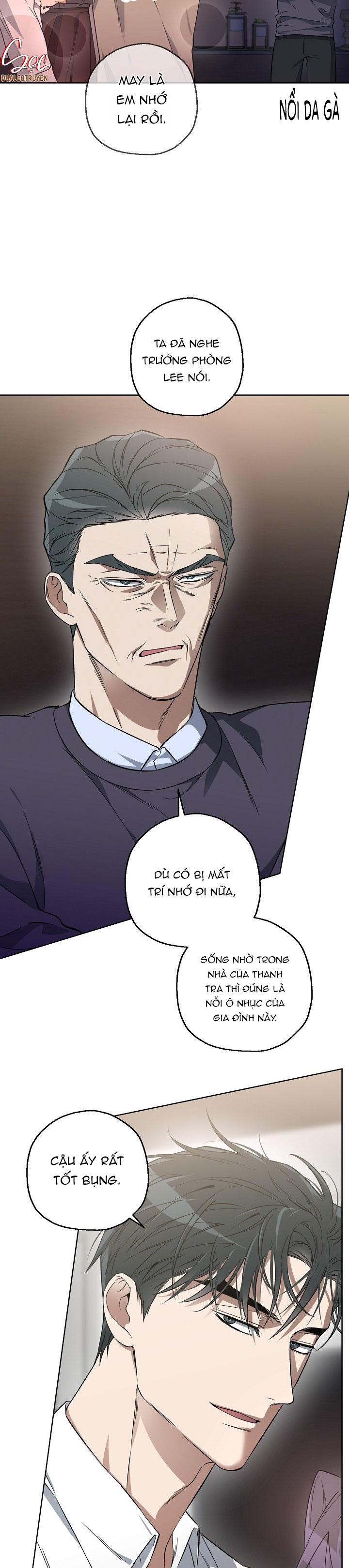 (ABO) KẺ VÔ LẠI Chapter 10 - Next Chapter 11