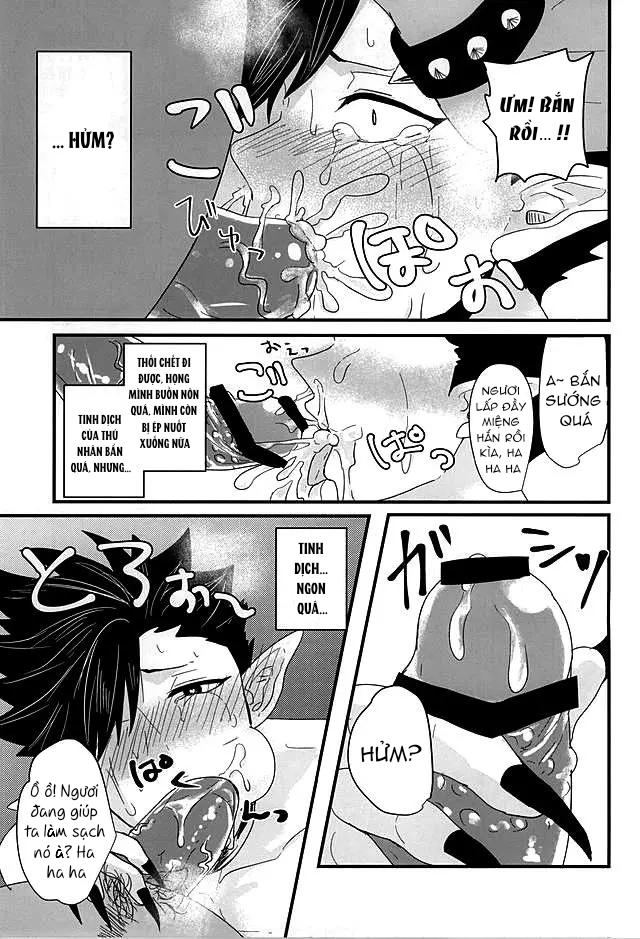 ONESHOT CHỊCH Chapter 263 - Trang 2