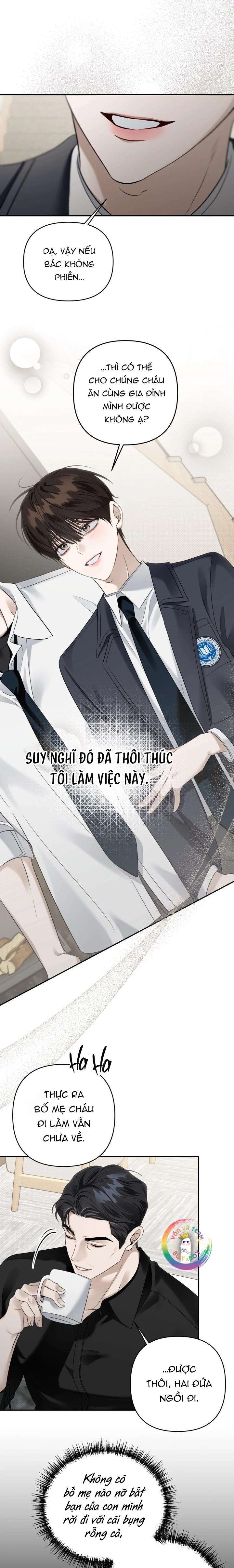 EIGHTEEN'S BED Chapter 39 - Trang 2