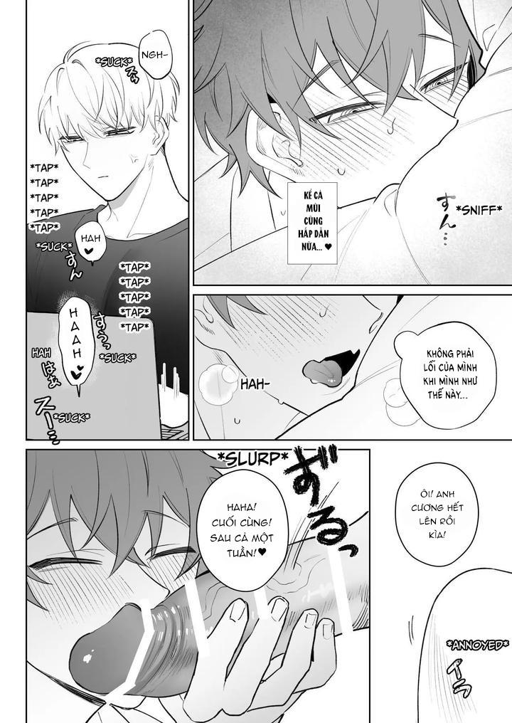 ONESHOT CHỊCH Chapter 235 - Trang 2