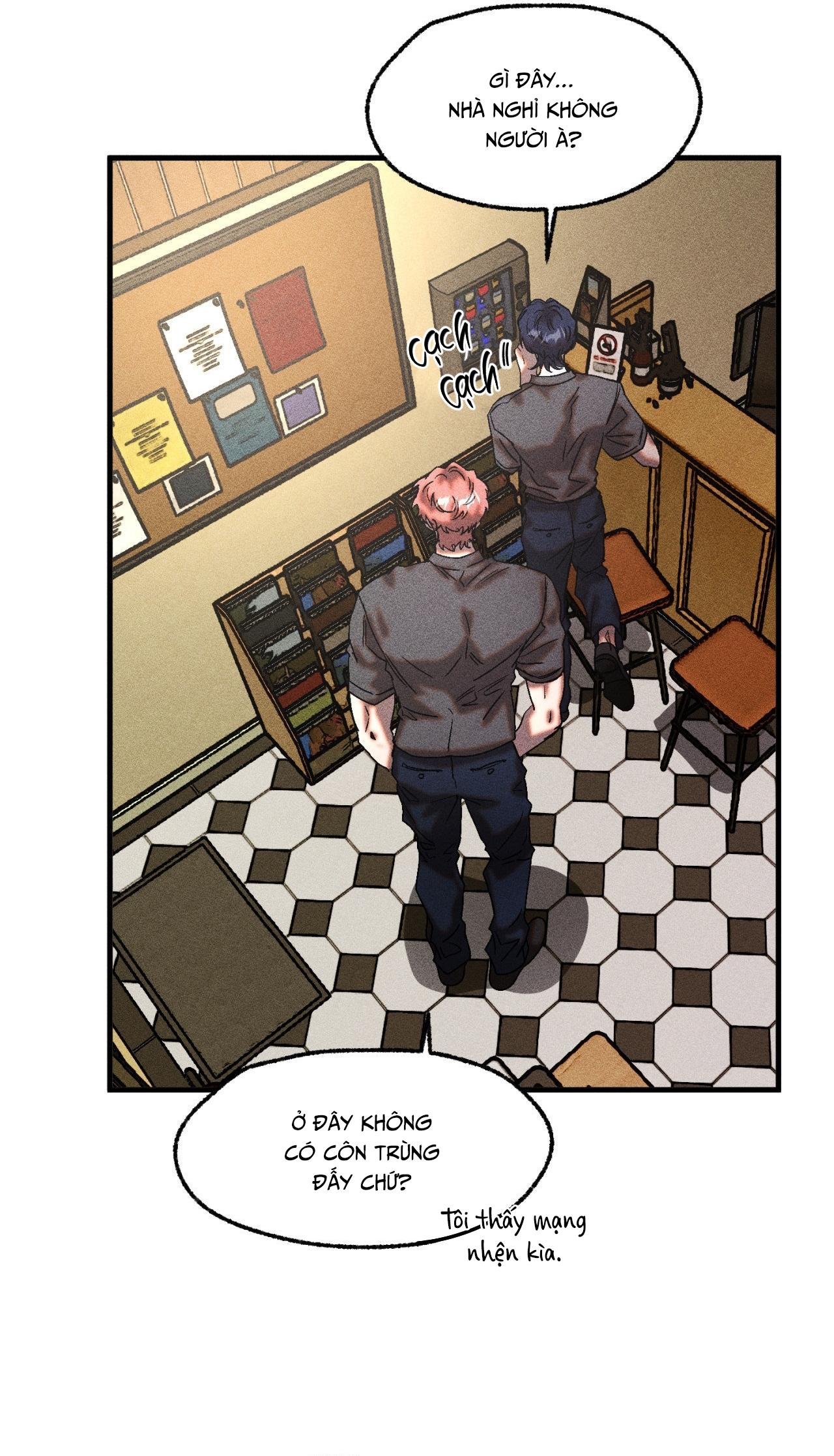 (GĐCV) CUỘC GIAO DỊCH Chapter 58 - Trang 2