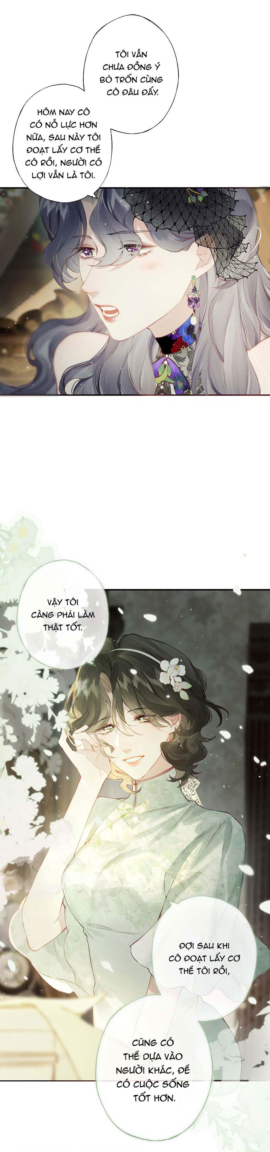 Trộm Hương Chapter 8 - Trang 2