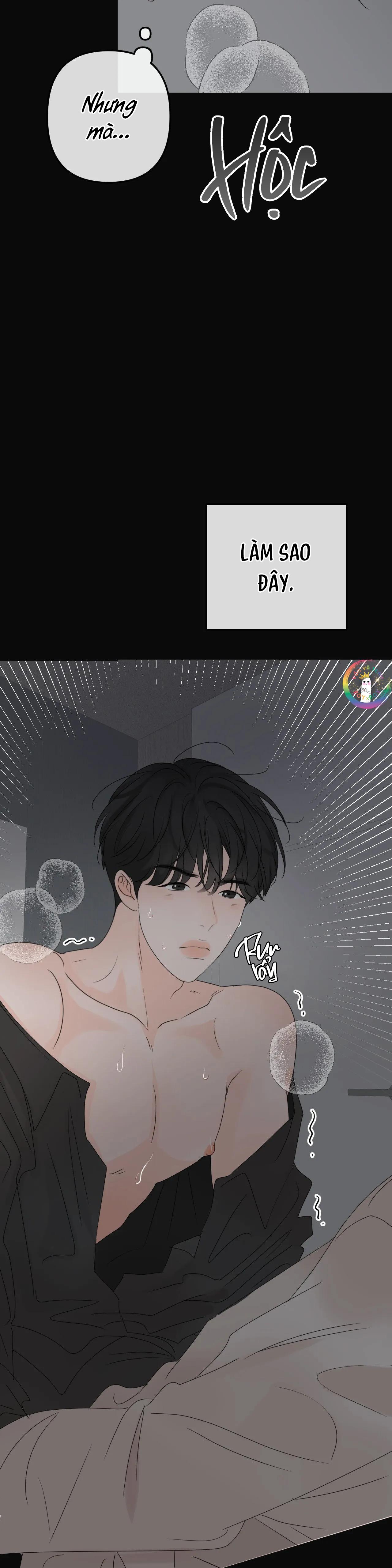 Ranh Giới Mùi Hương Chapter 2 - Trang 2