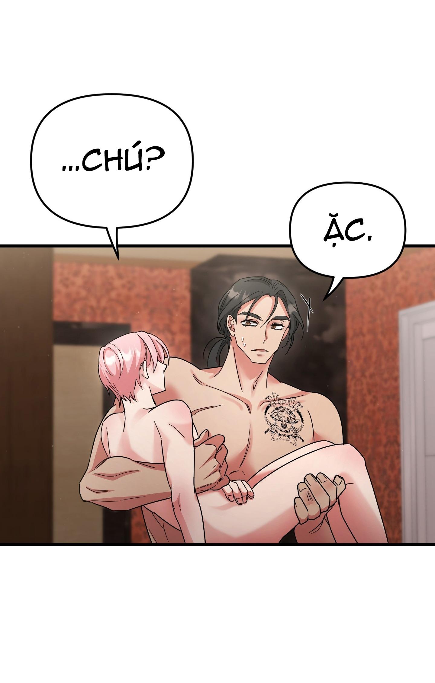 TUYỂN TẬP NHỮNG ÔNG CHÚ TÀ ZÂM Chapter 20.8 chú la 8 - Trang 2