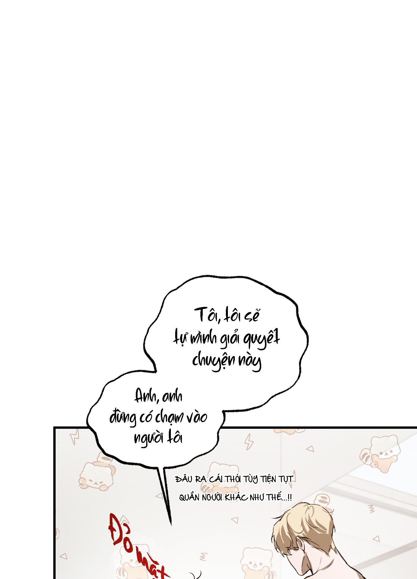 LÃNG MẠN NGÀY TẬN THẾ Chapter 4 - Trang 2