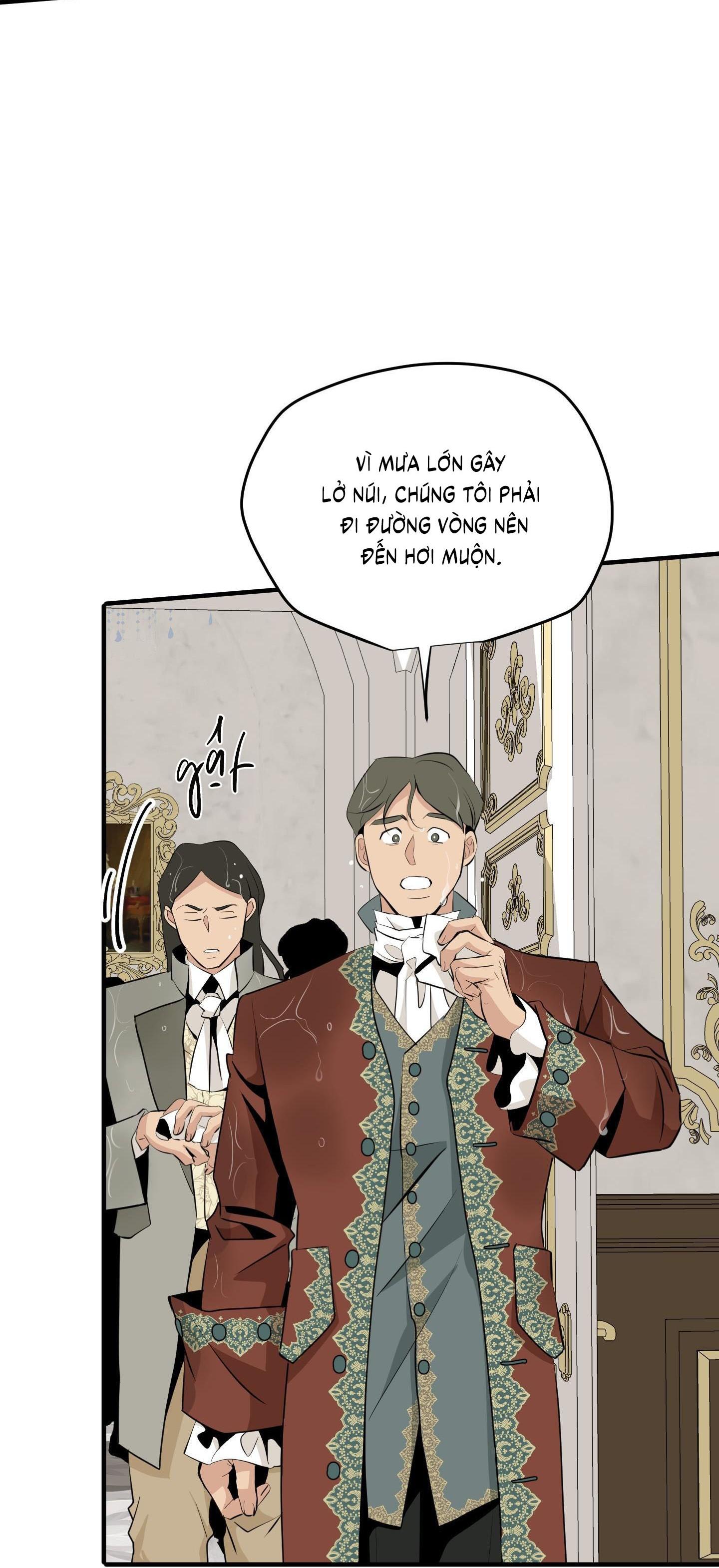 (CBunu) Hoa Vô Danh Chapter 30 - Trang 2
