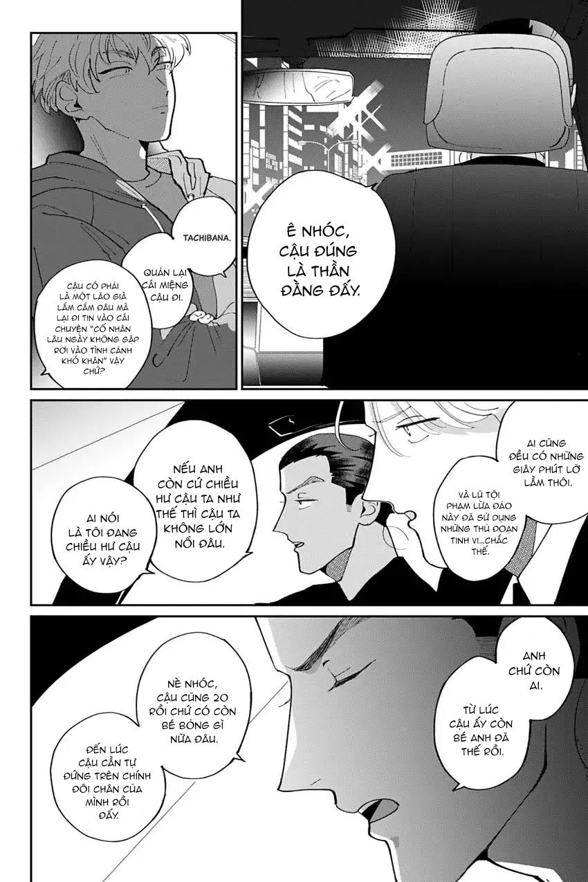 Gửi Người Đại Diện Của Tôi Chapter 2 - Trang 2