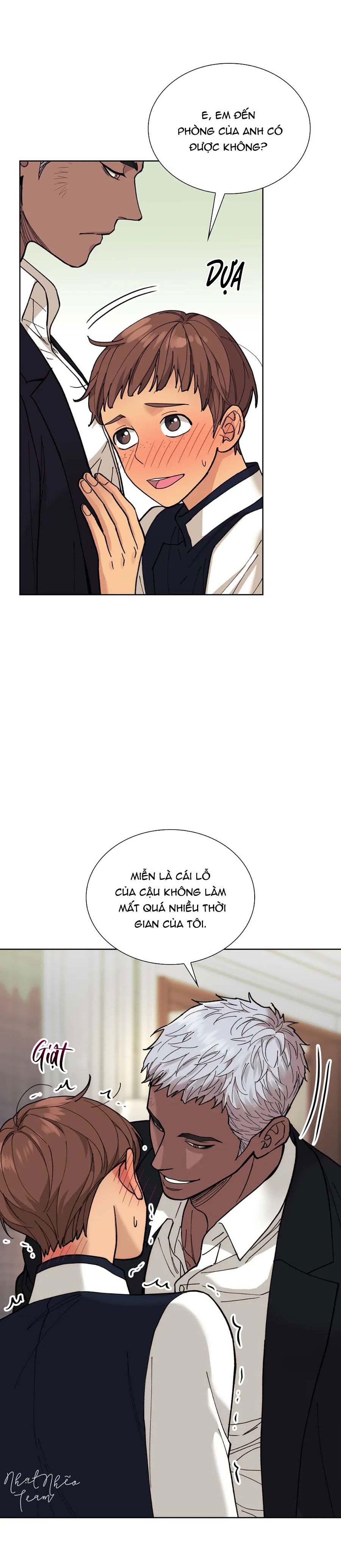 Sa Mạc Ẩm Ướt Chapter 4 - Trang 2