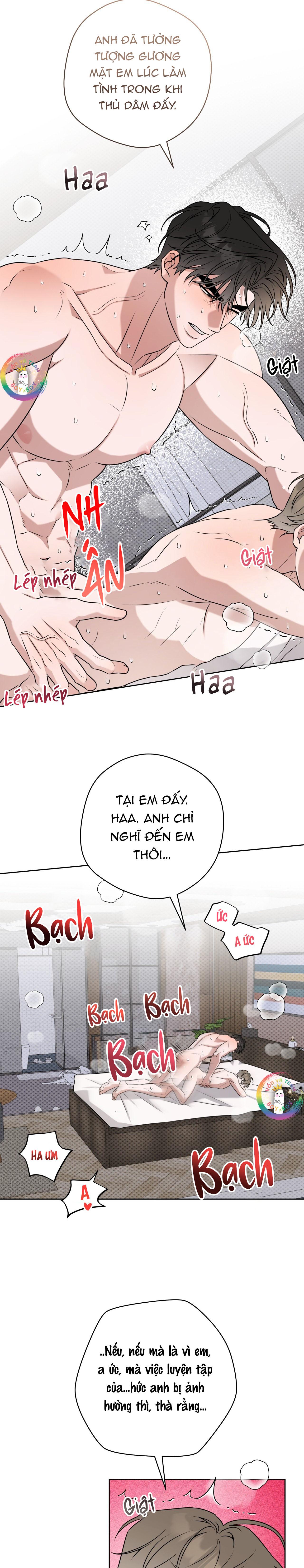 (END) Ballboy Tactics Chapter 50 H+++ - Trang 2