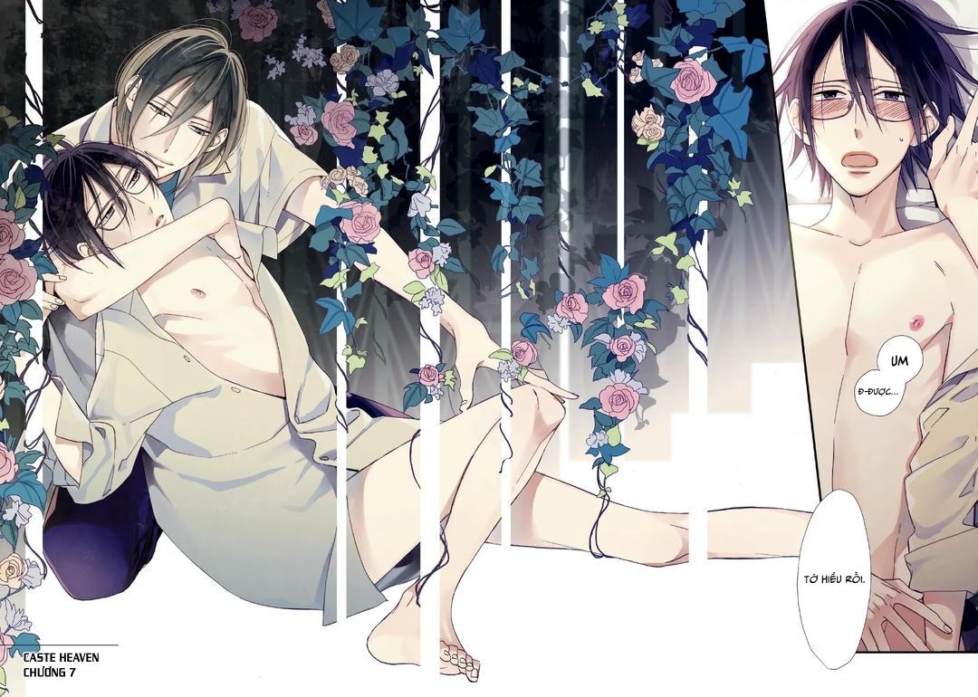Thiên Đường Giả Tạo Chapter 7 H - Trang 2