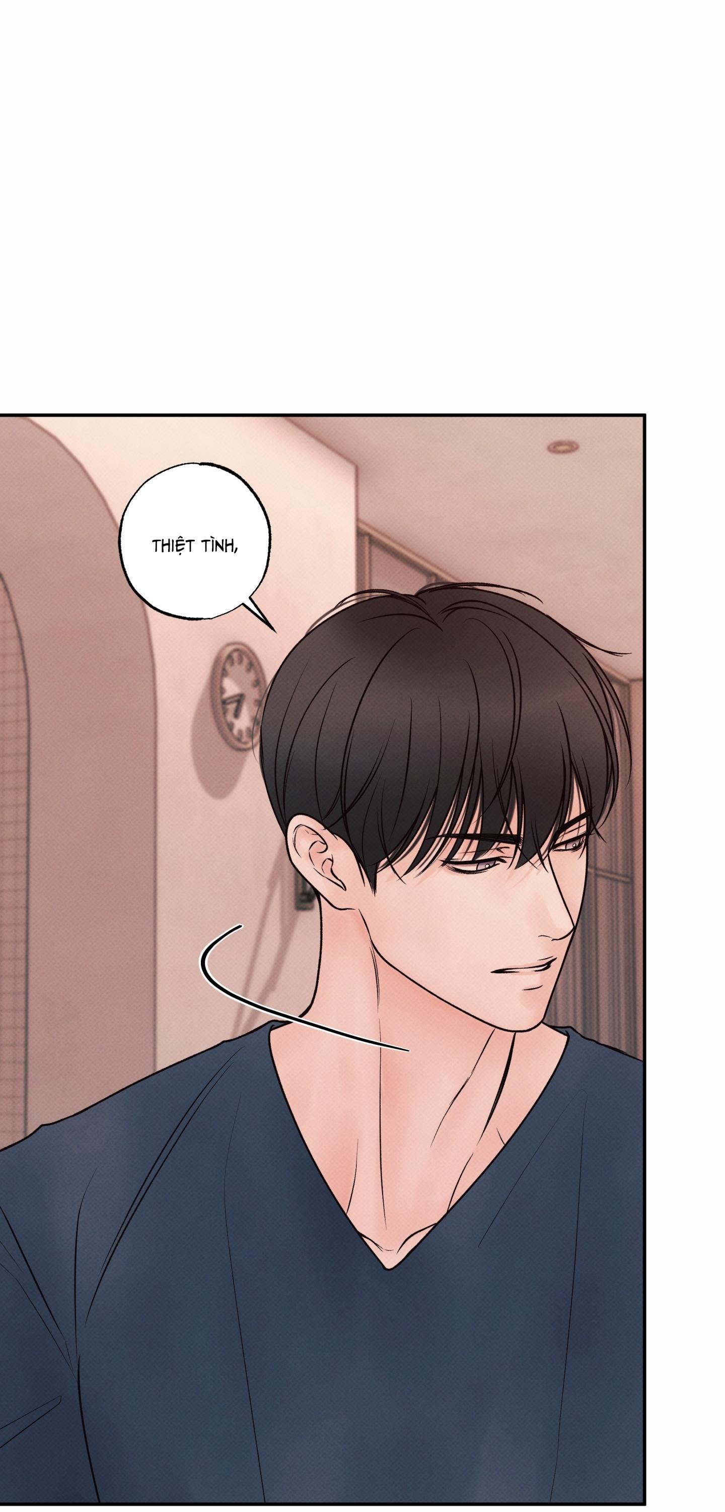 (GĐCV) RANH GIỚI CỦA SỰ MÊ HOẶC Chapter 21 - Trang 2