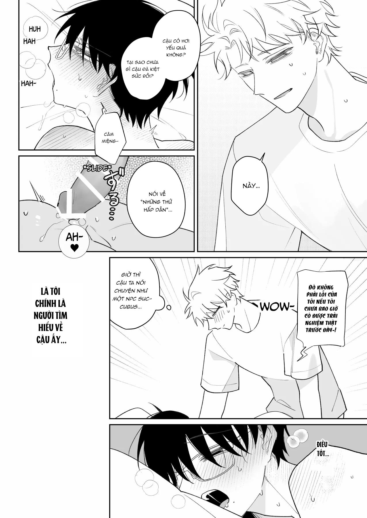 ONESHOT CHỊCH Chapter 288 - Trang 2