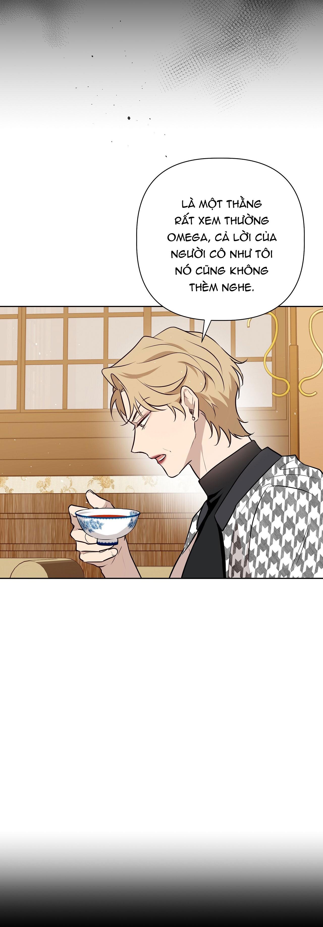 OMEGA HOÀN HẢO CỦA TÔI Chapter 26 - Trang 2
