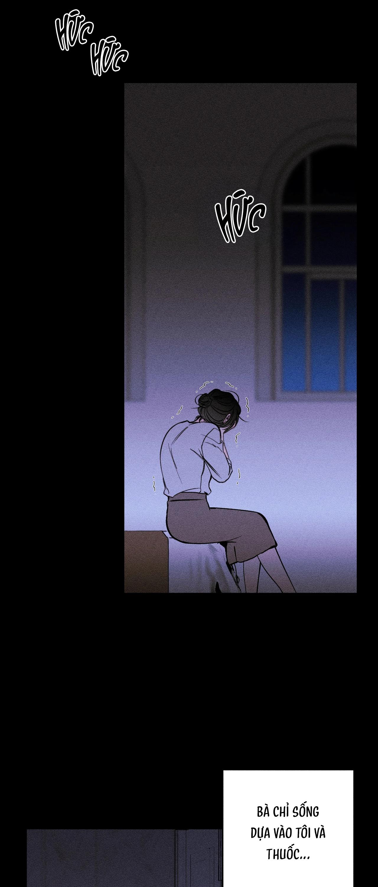 KISS THE TRAUMA Chapter 1 - Trang 2
