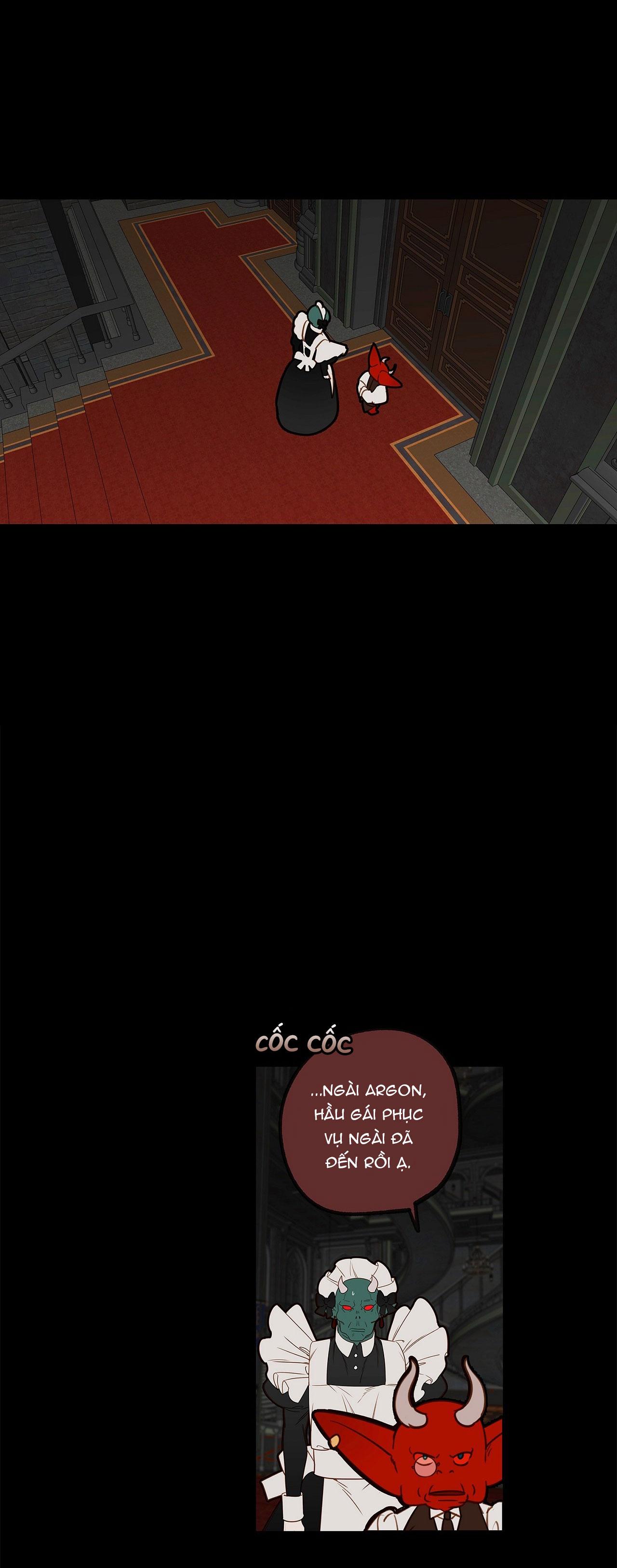 (ABO) TỚI QUỶ THÀNH TÌM PAPA Chapter 11 - Trang 2