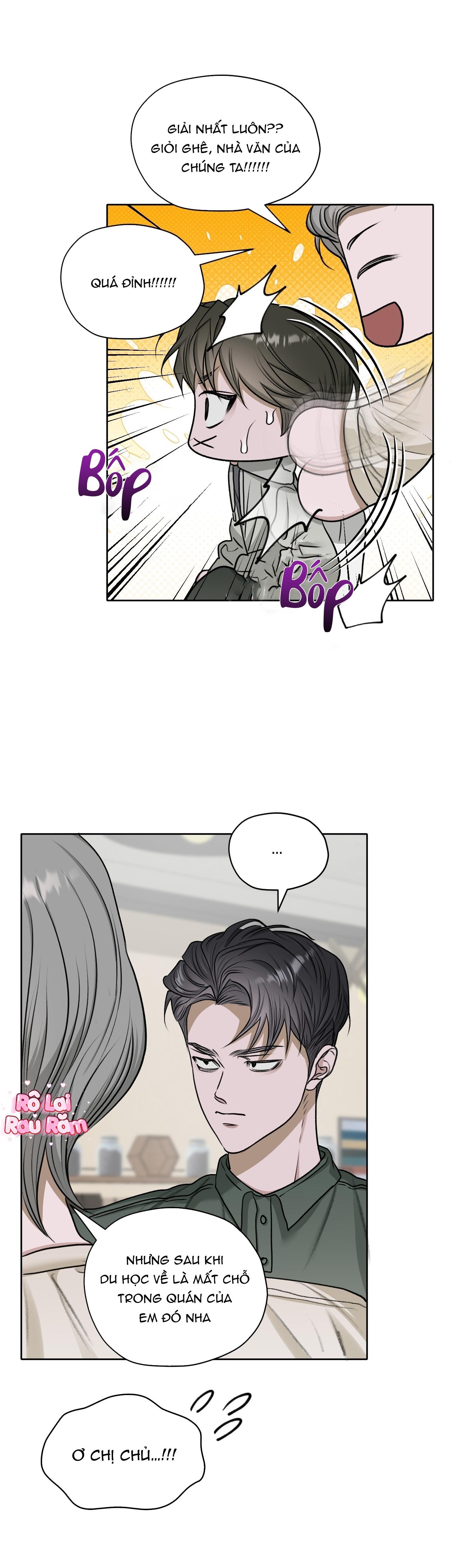 (RÔ LAI) Đầm Hoa Sen Chapter 57 - Trang 2