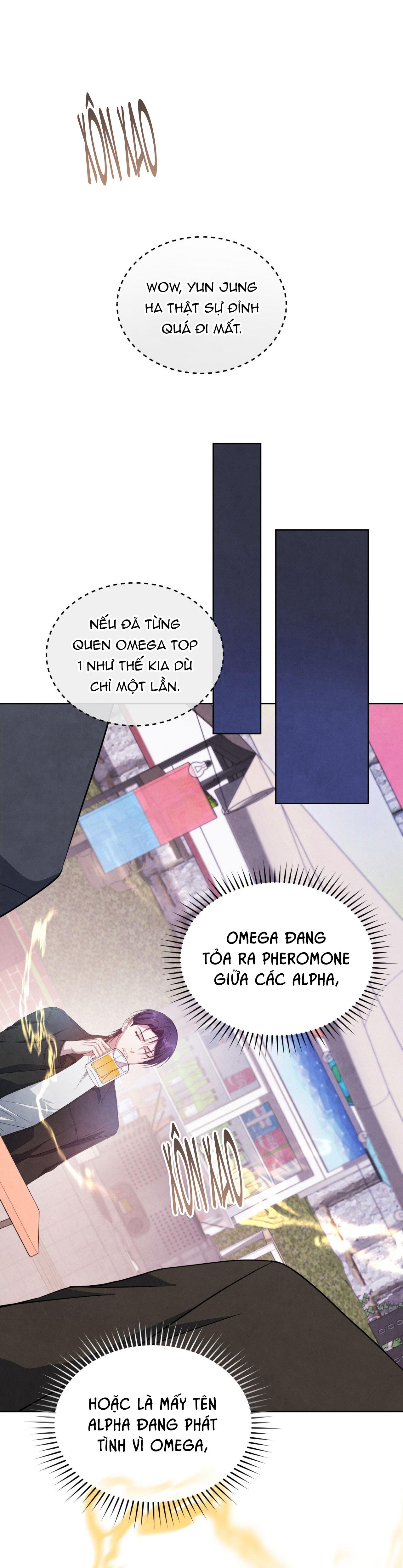 THẾ GIỚI XUNG KHẮC Chapter 8 - Trang 2