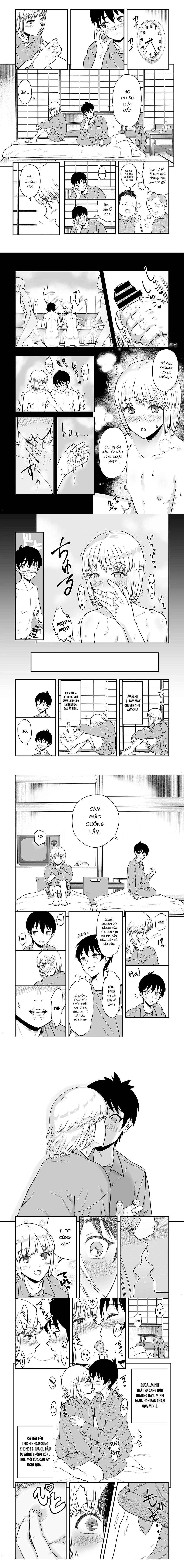 ONESHOT COI LÀ NỨNG Chapter 394 - Trang 2